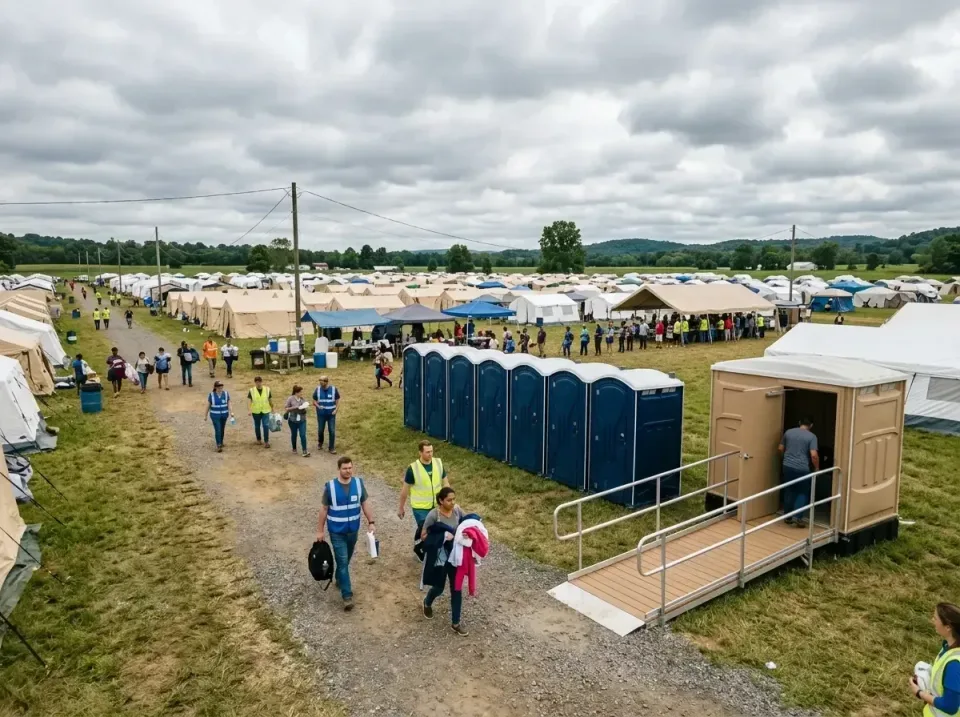 disaster-relief-camp-restrooms-010 — frequently asked questions, Dumpster & Portable Bathrooms Rental in Budd Lake, NJ